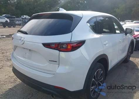 2023 Mazda Cx-5 2.5 S Premium Plus from USA, damaged, VIN JM3KFBEM0P0203373